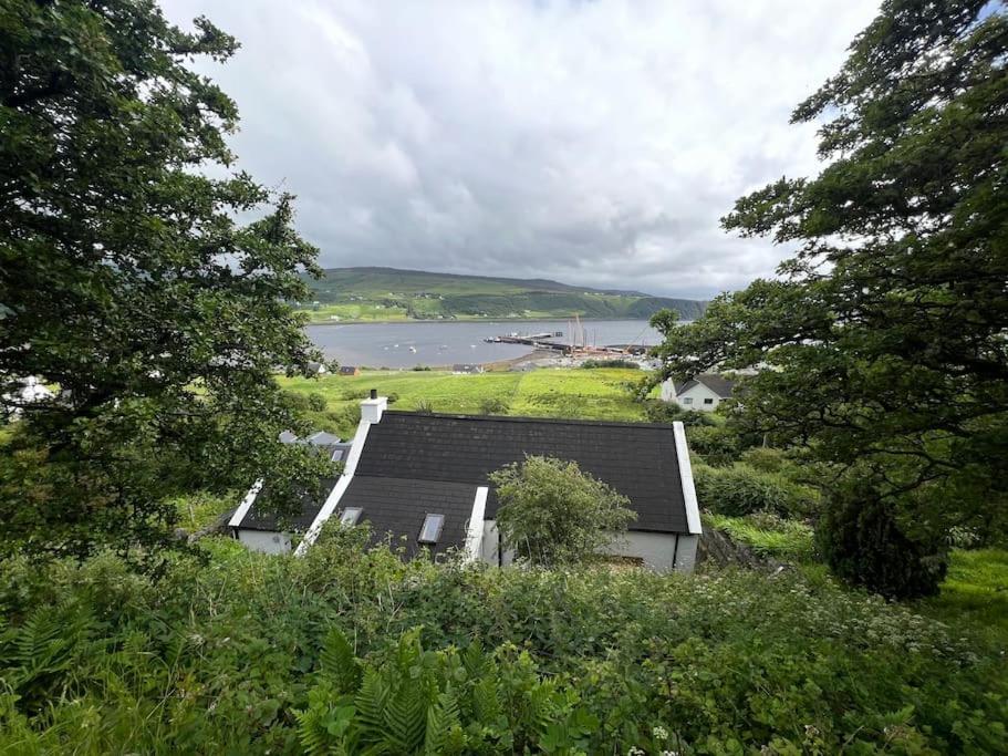 Hawthorn Cottage Уіґ Екстер'єр фото
